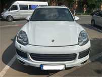 Vand Porsche Cayenne Diesel 2015