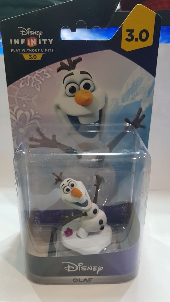 Figurina Disney Infinity 3.0 Frozen Olaf