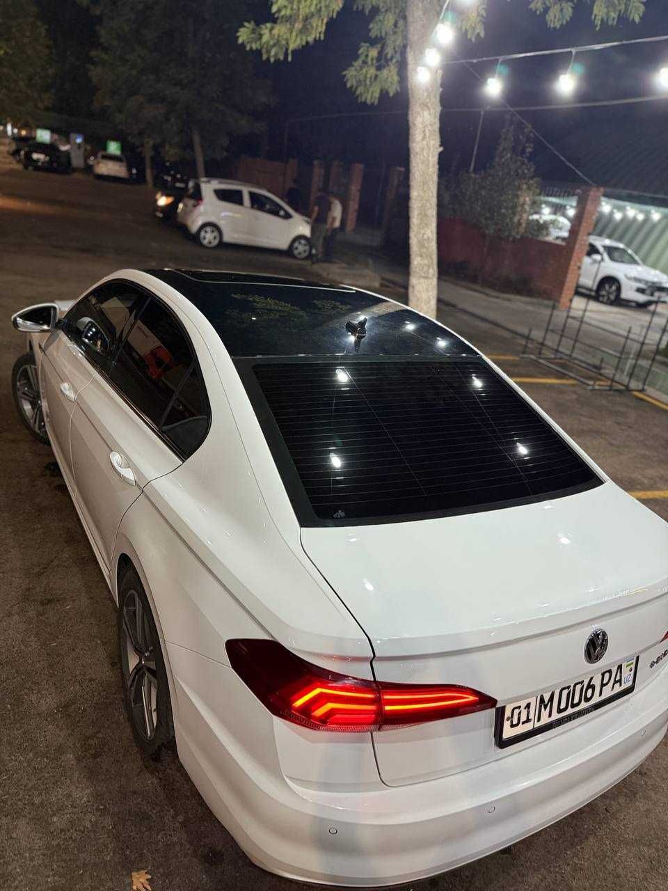 Volkswagn e-bora 2019 full tozza