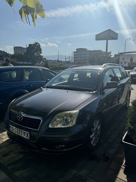 Toyota Avensis 2.2 D-4D