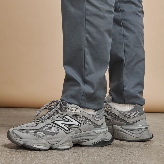New Balance 9060 Grey Shadow