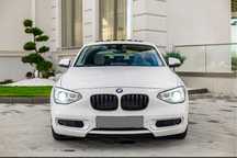 Bmw seria 1/184 cp/ cutie Automata/ distributia noua