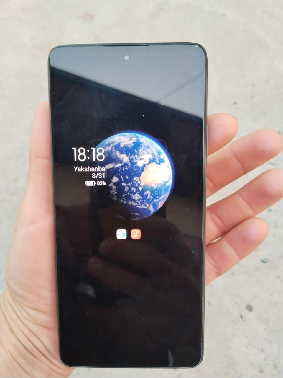 Xiaomi 11 t pro.