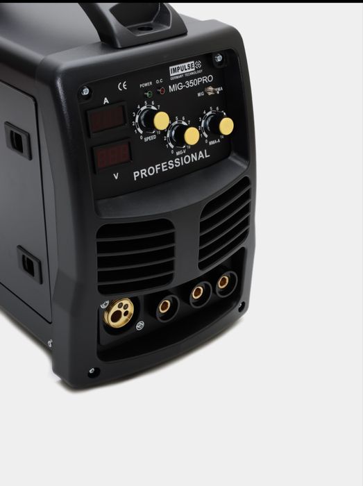 Сварочный полуавтомат кемпи IMPULSE 350pro