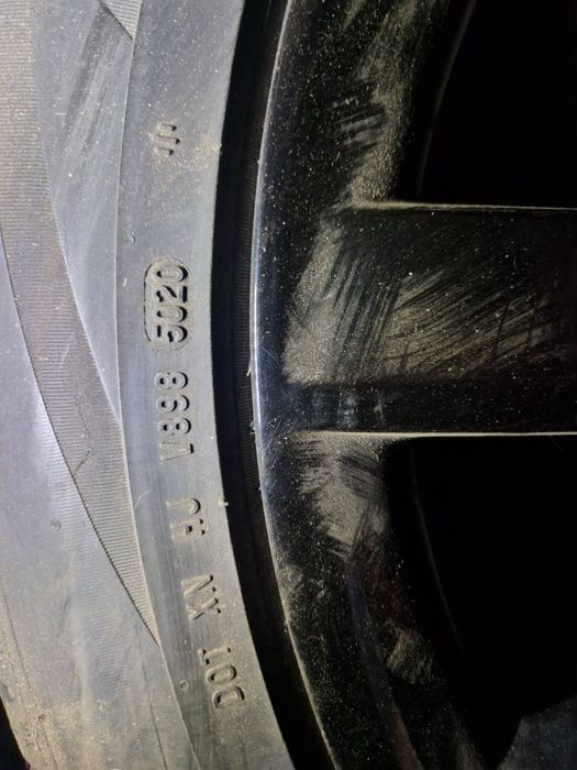 Джанти с гуми За Range Rover velar