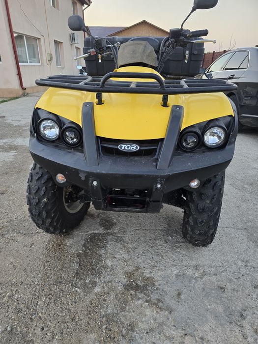 Vand Tgb Blade 425