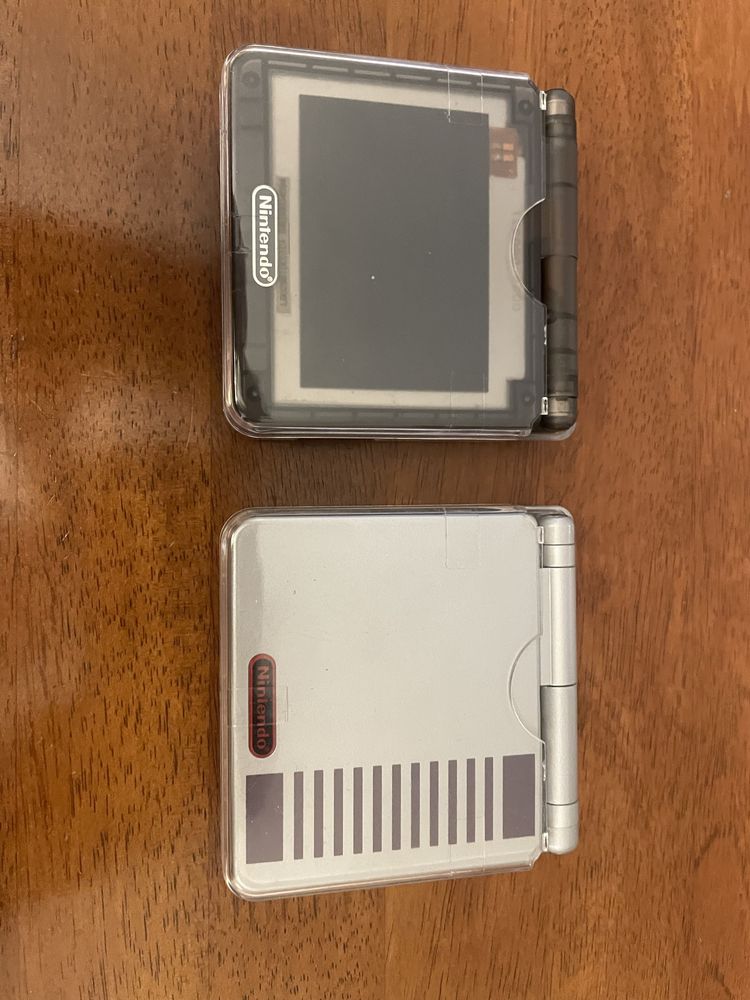 Game boy advance sp