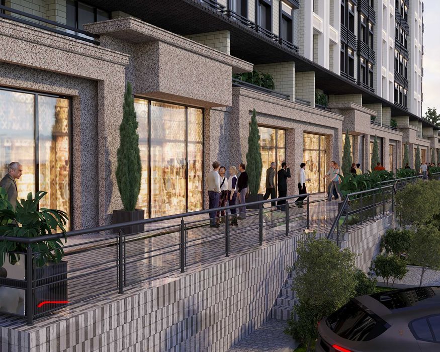 Humson Avenue — Premium turar joy majmuasi