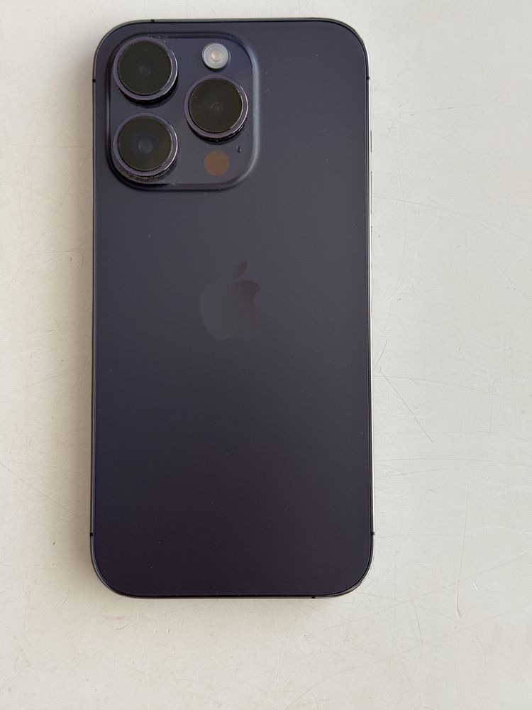 Iphone 14 pro deep purple 256GB