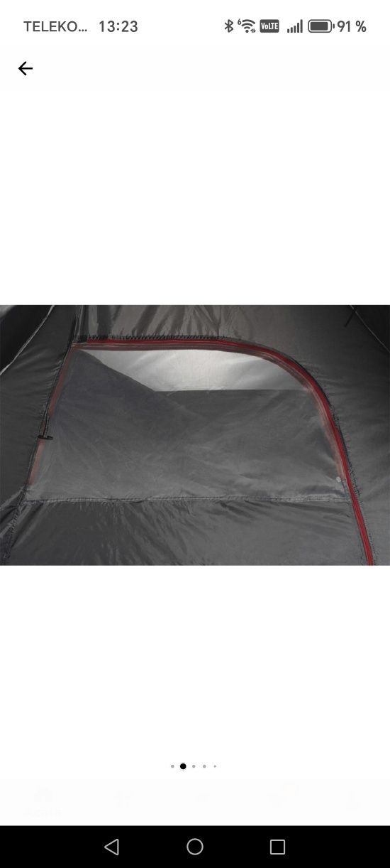 Cort camping kilimanjaro canyon 3