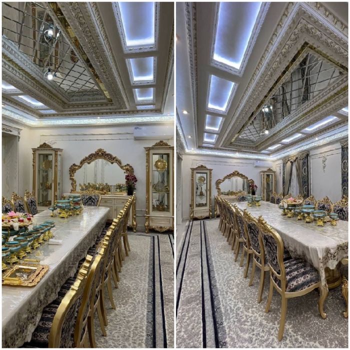 Сергели ЕВРОДОМ  5 соток  2 этажа 10  комнат