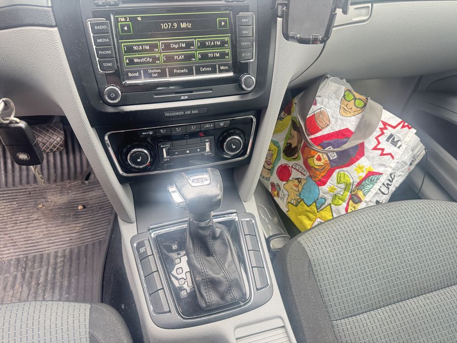 Skoda superb 2. pentru piese