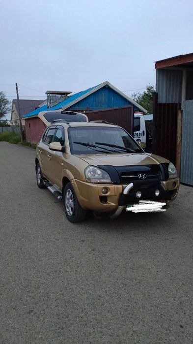 Продам кроссовер хундай Туксон