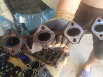 Vand galerie evacuare pentru BMW E90 cod motor M47