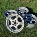 Jante R17 5x120 BMW x1 x3  Opel vivaro transporter t4 t5 t6  jenti 17