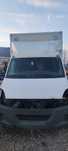 Paravant cub lift iveco daily 2008