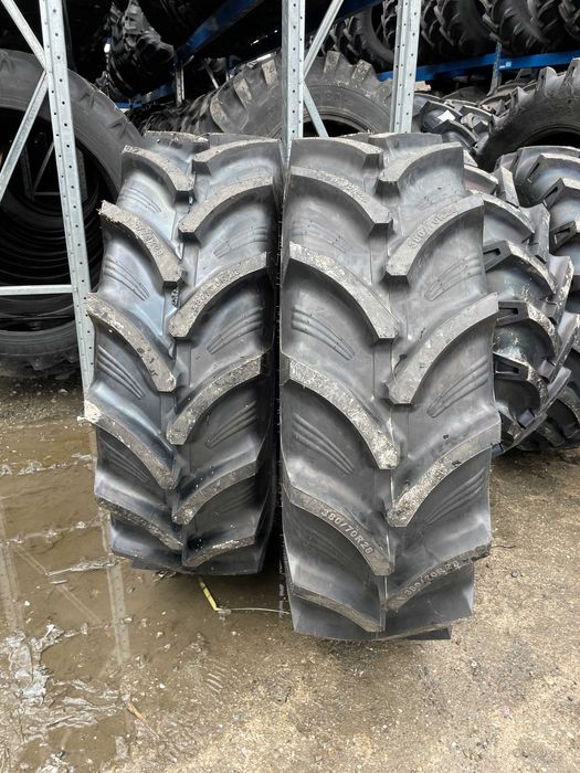 Anvelope noi Radiale 4x4 380/70R28 LIVRARE OZKA Cauciucuri SAME