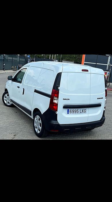 Dacia dokker 2020