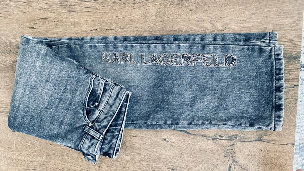 Karl Lagerfeld дънки
