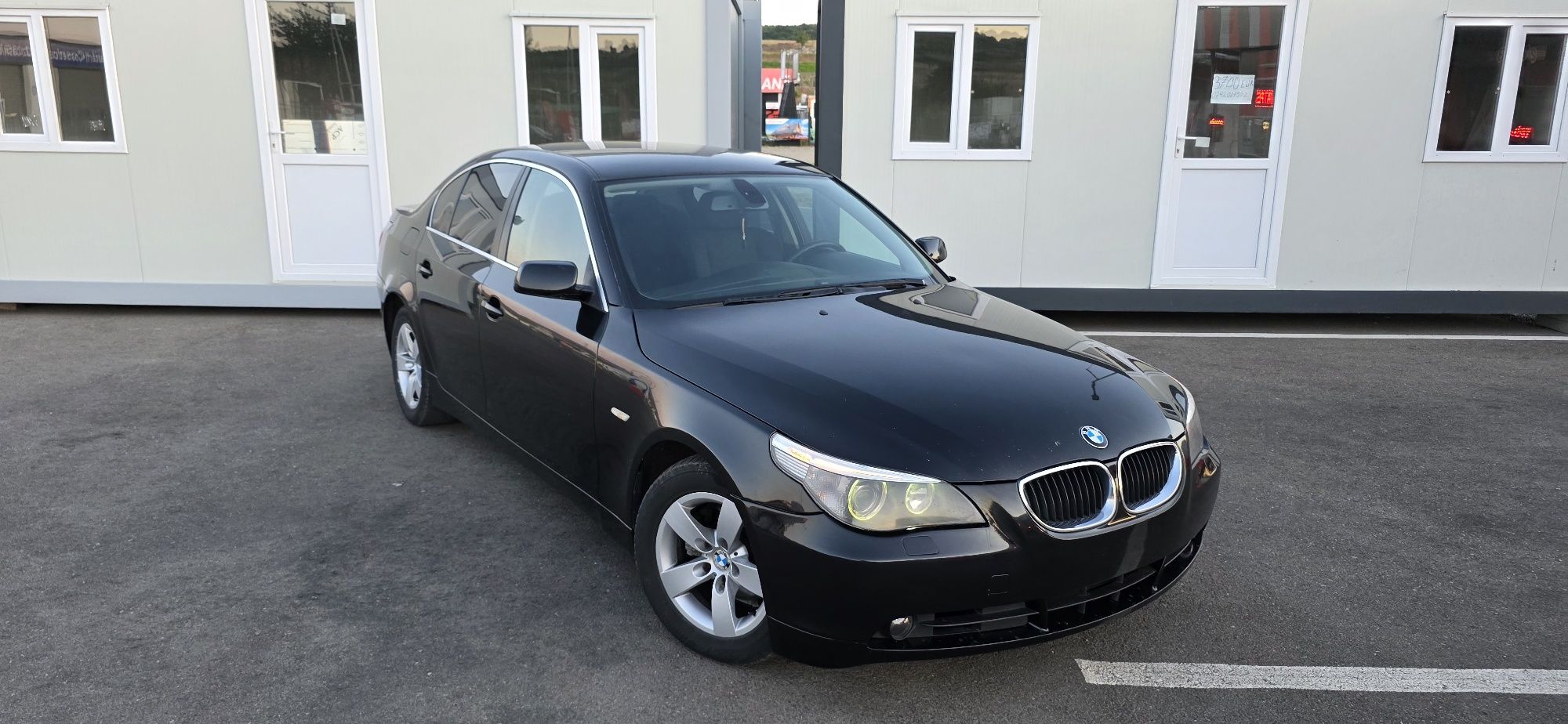 Bmw 520d 163cp M47