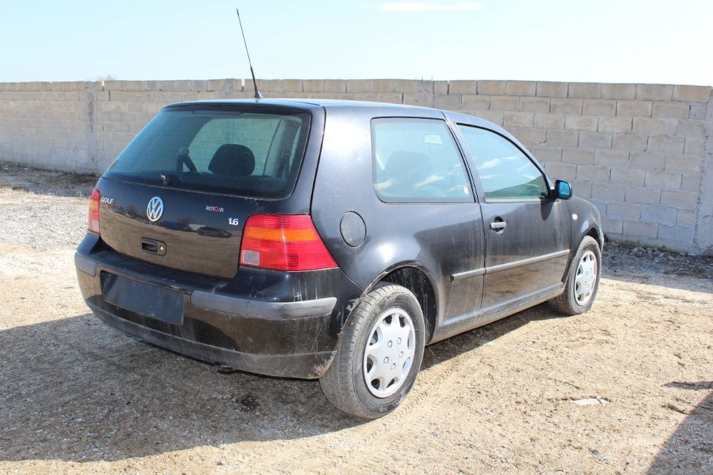 VW Golf 4 1,4-1,6-2,0Benzin 1999