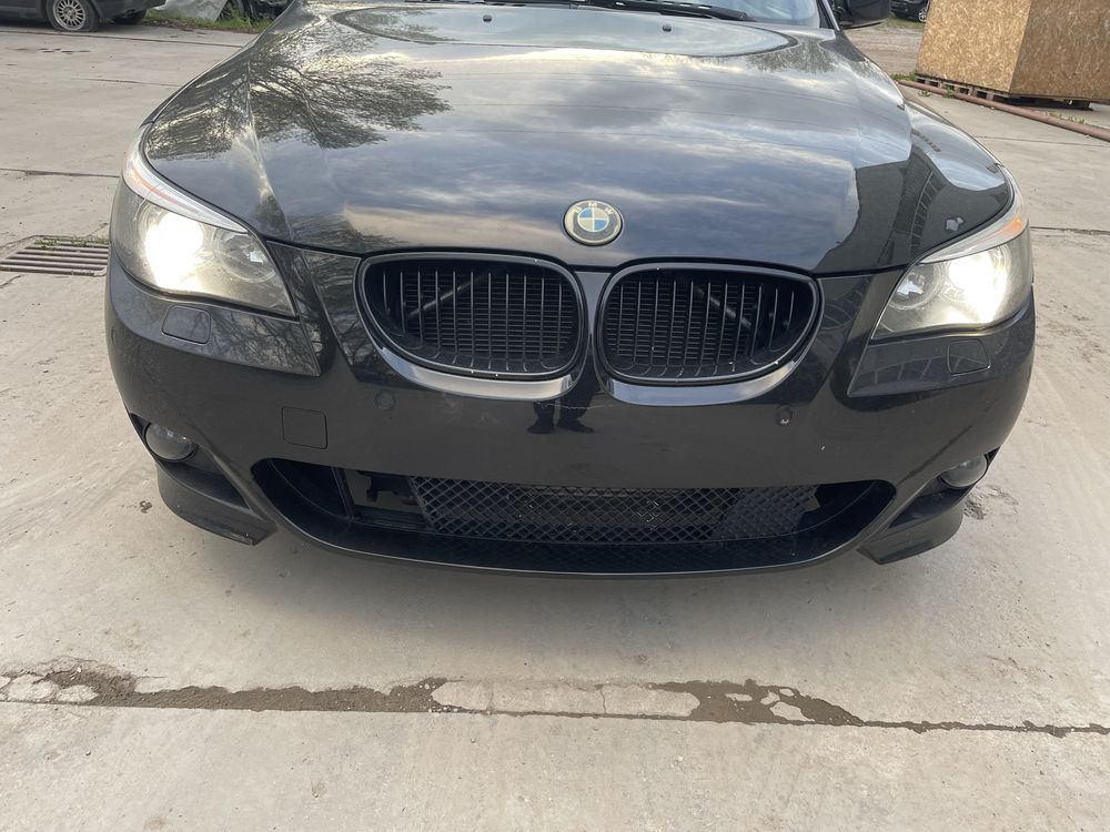 БМВ Е61, 535д, 272кс М пакет На части (bmw 535d chasti)