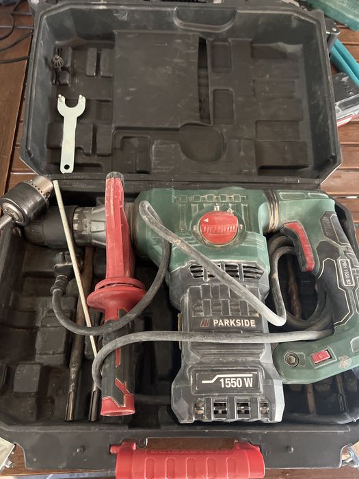 Къртач 1550 parkside