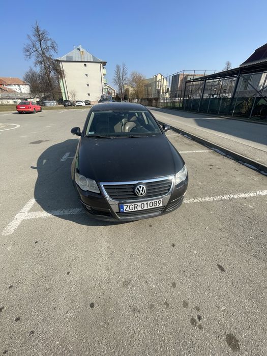 Volkswagen Passat B6 2.0 TDI DSG – 2007 – 2200 € (negociabil)