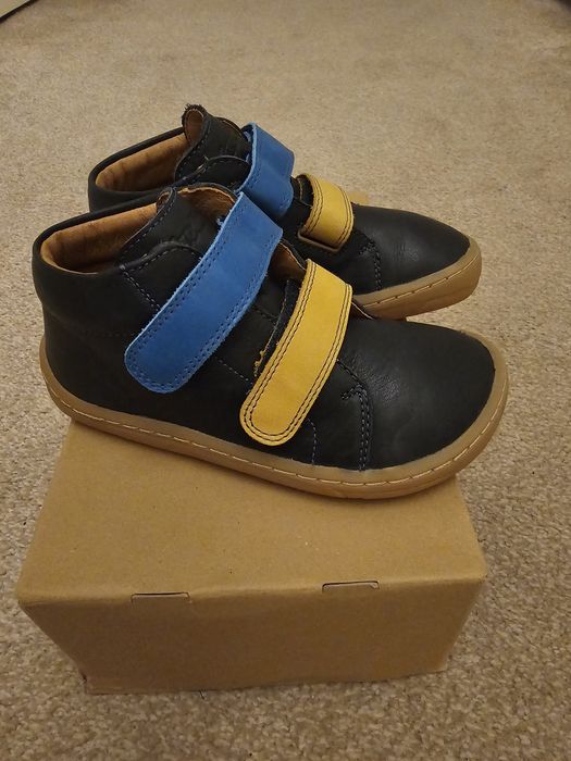 Ghete piele Froddo masura 28