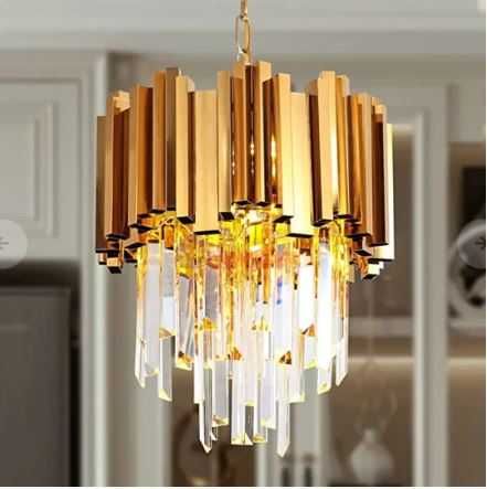 Vand Candelabre Cristal