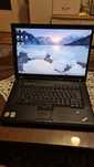 Lenovo T61 120GB SSD, 2GB RAM, Intel core duo 1.8ghz