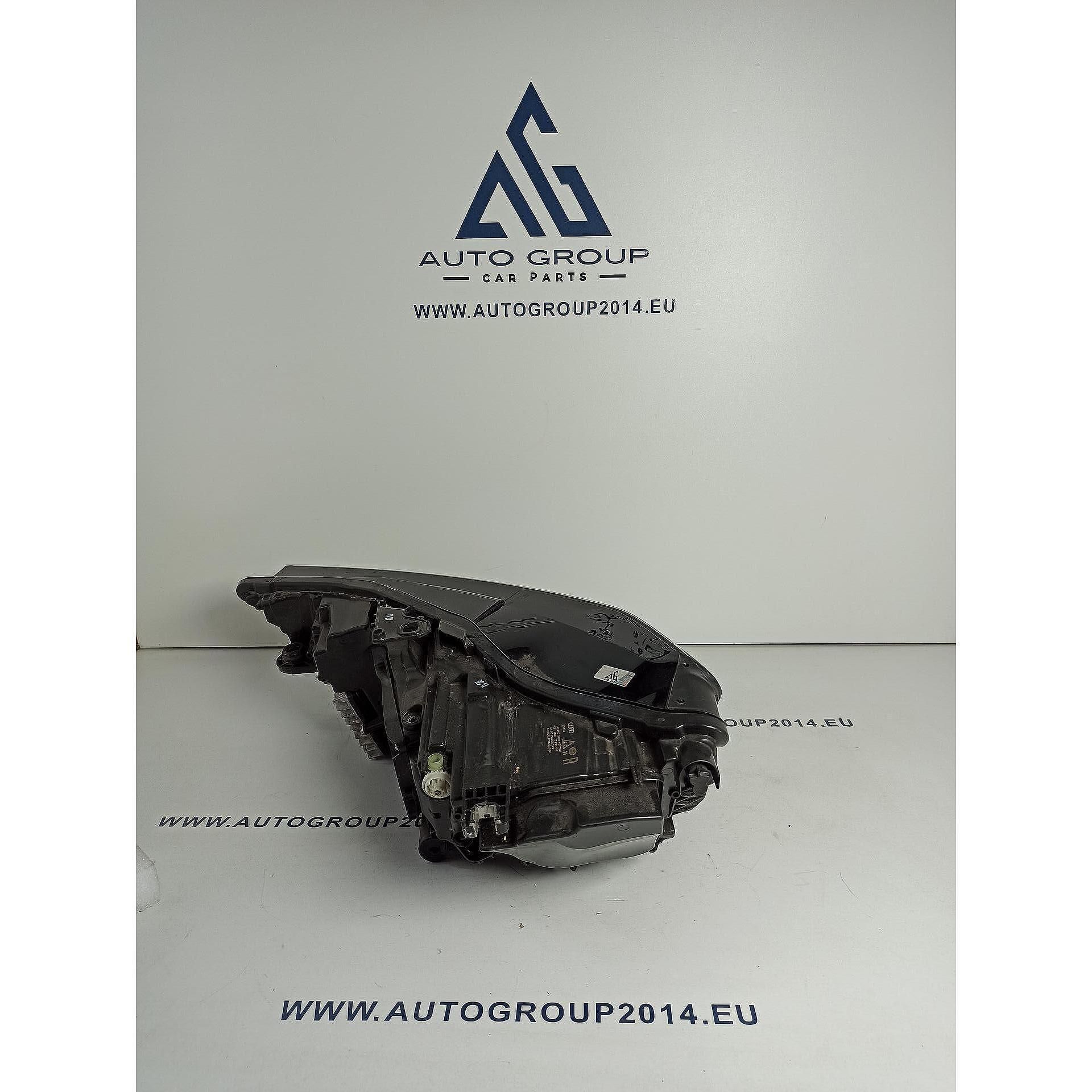 Десен фар за audi a6 c8 4k  - 4k0941034