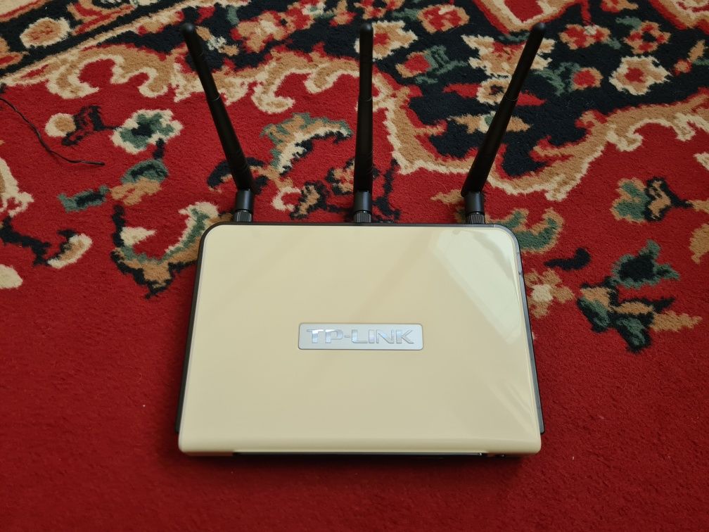 Router Wireless N300 TP-LINK WR1043ND Livrare GRATIS