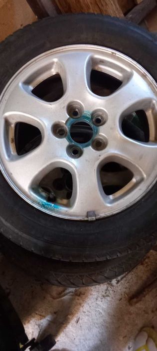 Продавам джанти R15  от Subaru Legasy