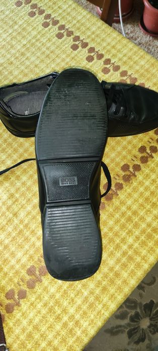 Papuci Hugo Boss