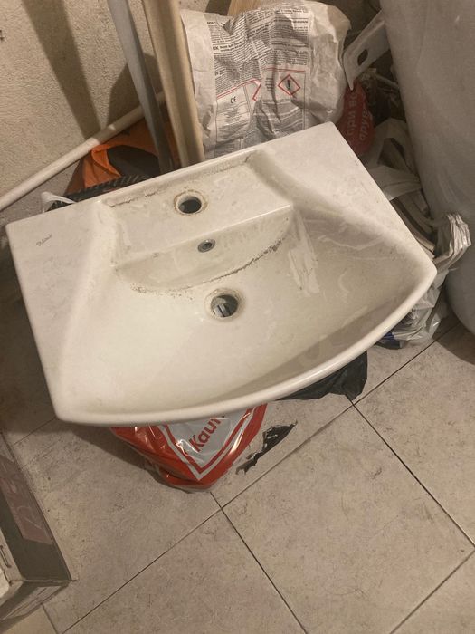 Мивка и смесител Видима