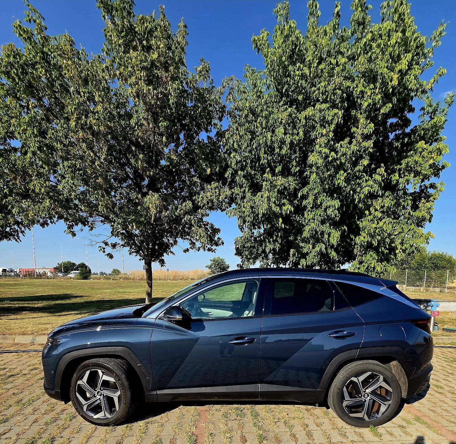 Hyundai Tucson plug in hybrid !ГАРАНЦИЯ!