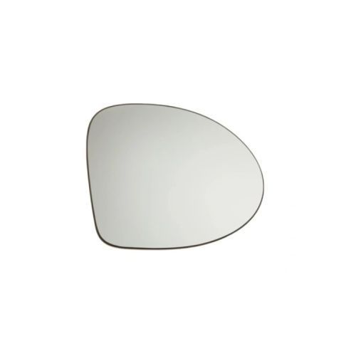 Geam oglinda Renault Thalia/Symbol II, 10.2008-10.2013; Twingo (N), 06.2007-11.2011, SRL, partea dreapta, sticla convexa