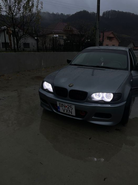 Vând bmw e46 320