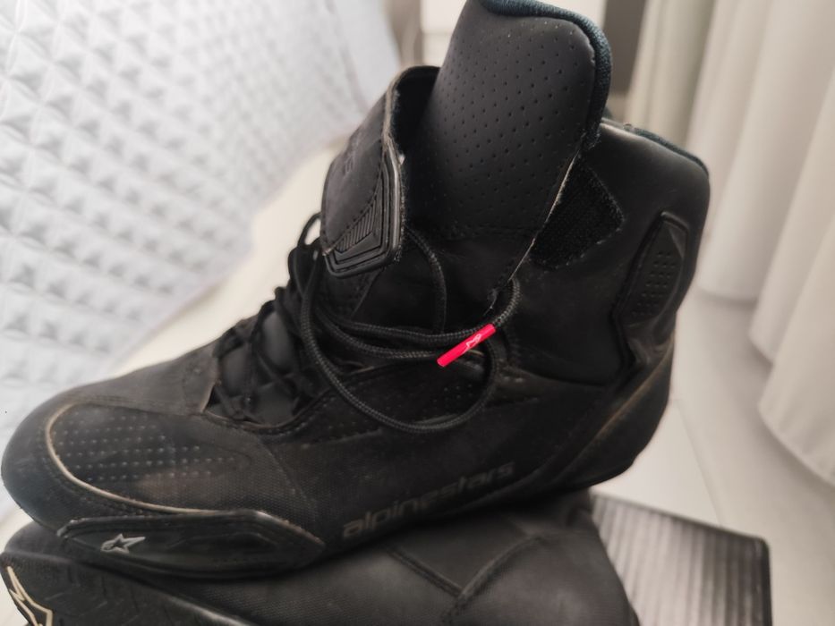 Vand ghete Moto Alpinestar