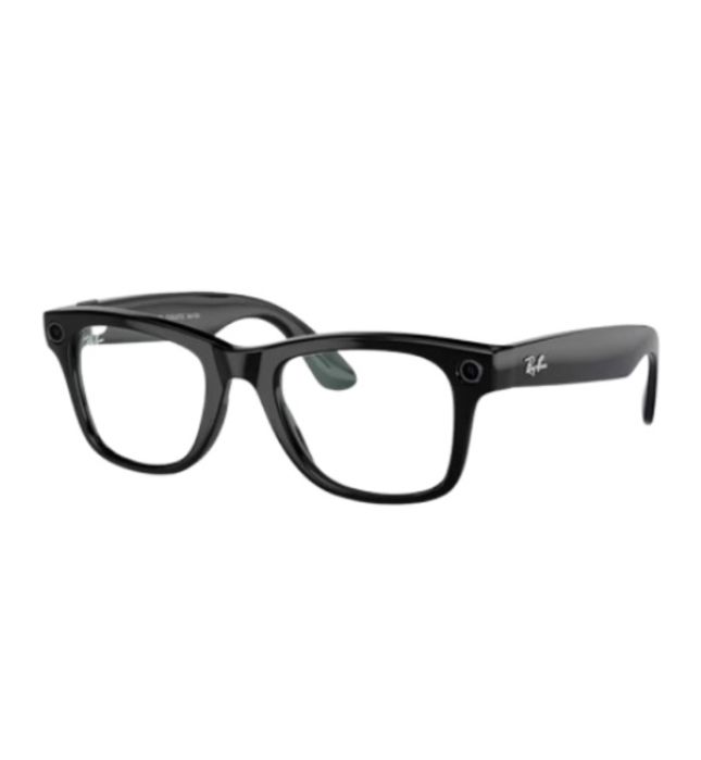 Ray ban meta умные очки AI