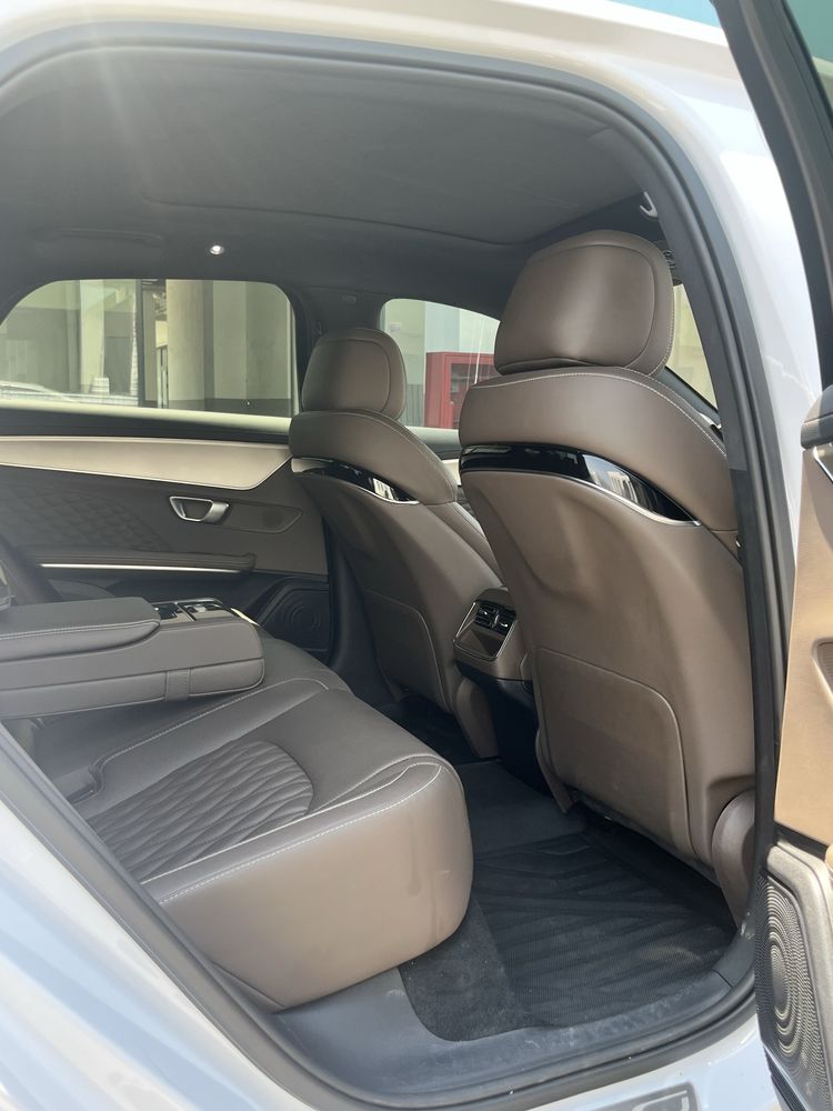 BYD Han 2023 EV.