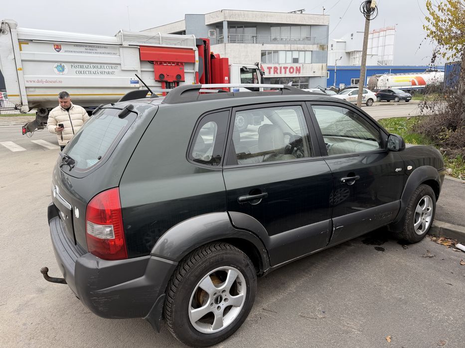 Hyundai Tucson 2.0 CRDI