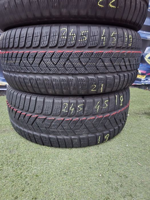 245.45.19 pirelli m+s