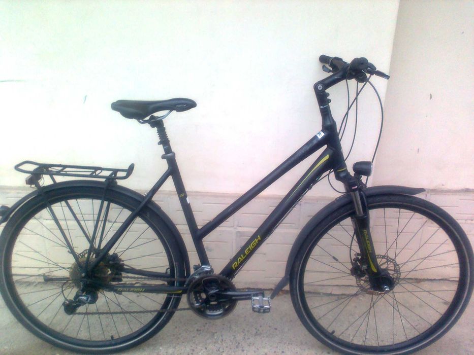 Raleigh Rushhour Хидравличен Модел