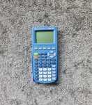 Calculator de birou Texas Instruments GRAFIC TI-82 STATS