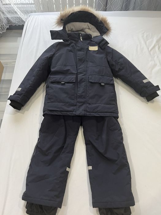 Зимний комплект «Super Pogo» 128-134 р