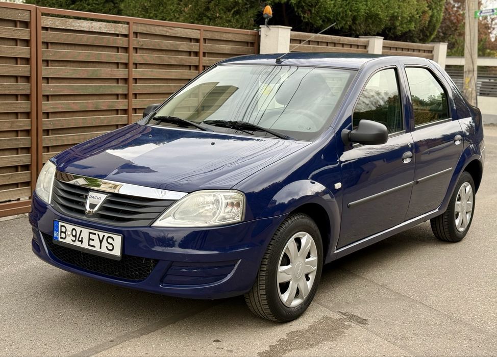 Vand Dacia Logan 1.4 MPI 119.000 km facelift A/C Proprietar