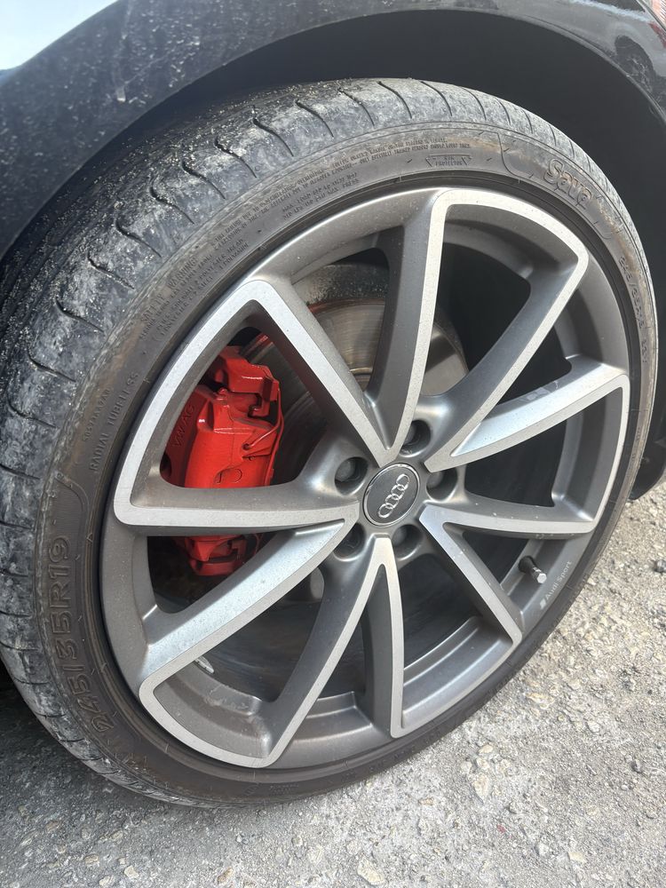Джанти 19” Audi 2019 S-Line Black Optics
