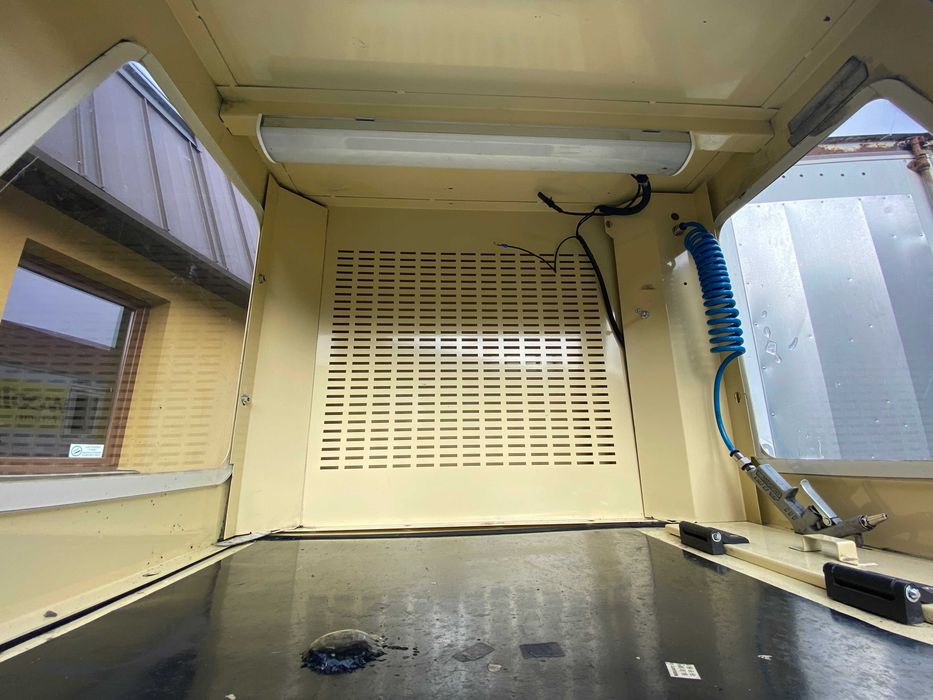 Masina Curatare Toner